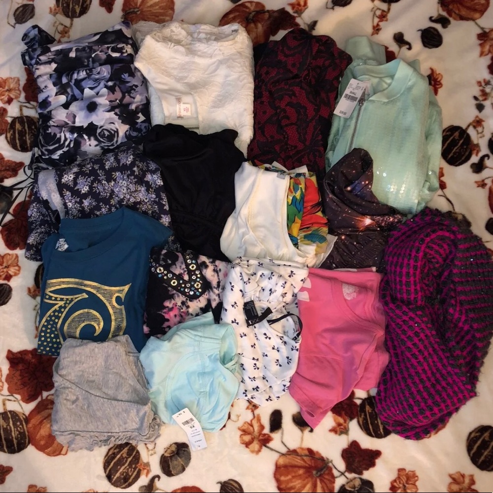 reseller women’s clothing lot